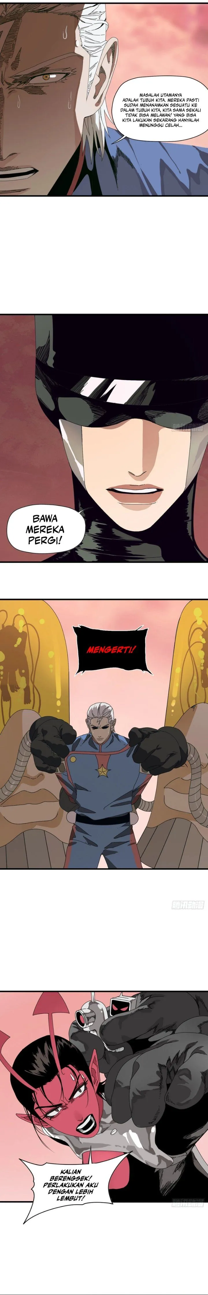Page 8 - Celestial in the Cosmos Chapter 6