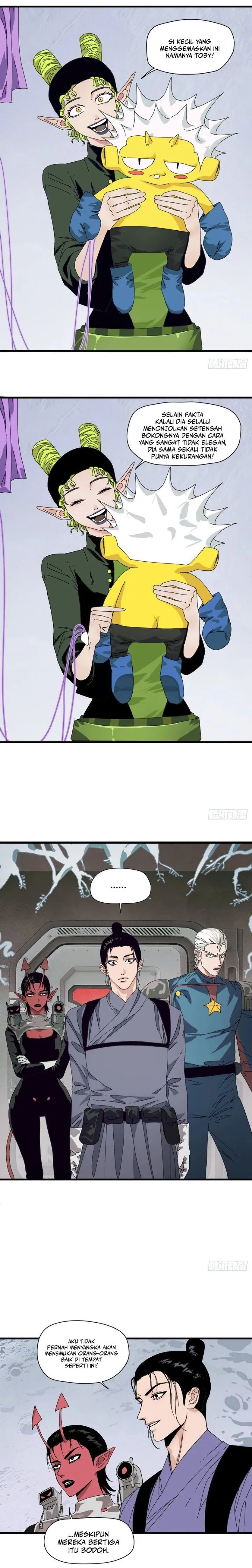 Page 4 - Celestial in the Cosmos Chapter 7