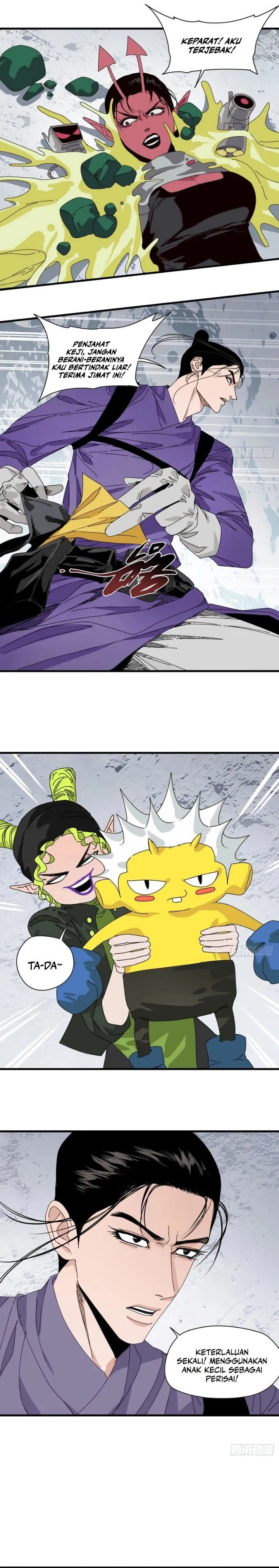 Page 14 - Celestial in the Cosmos Chapter 7