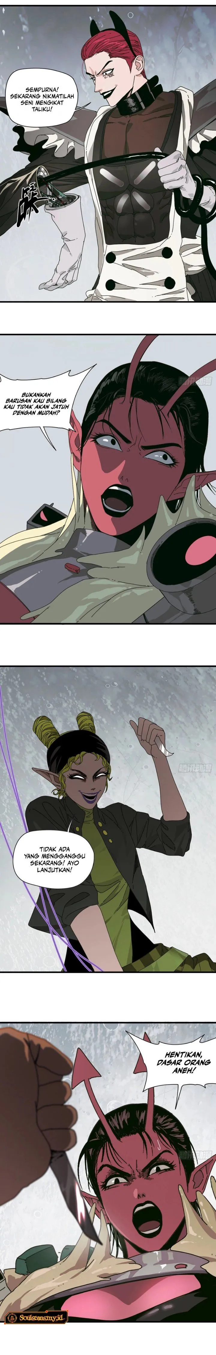 Page 6 - Celestial in the Cosmos Chapter 8