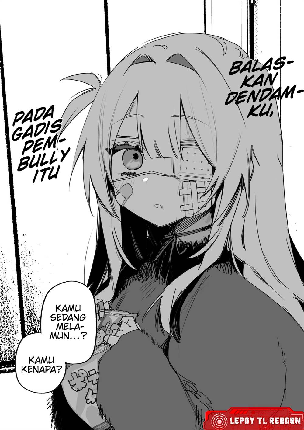 
              Itsuka Fukushuu Suru so no Tame ni             Chapter 26