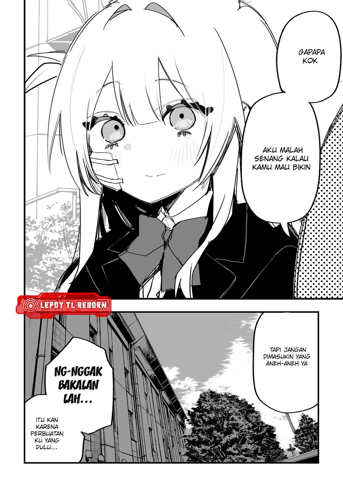
              Itsuka Fukushuu Suru so no Tame ni             Chapter 40