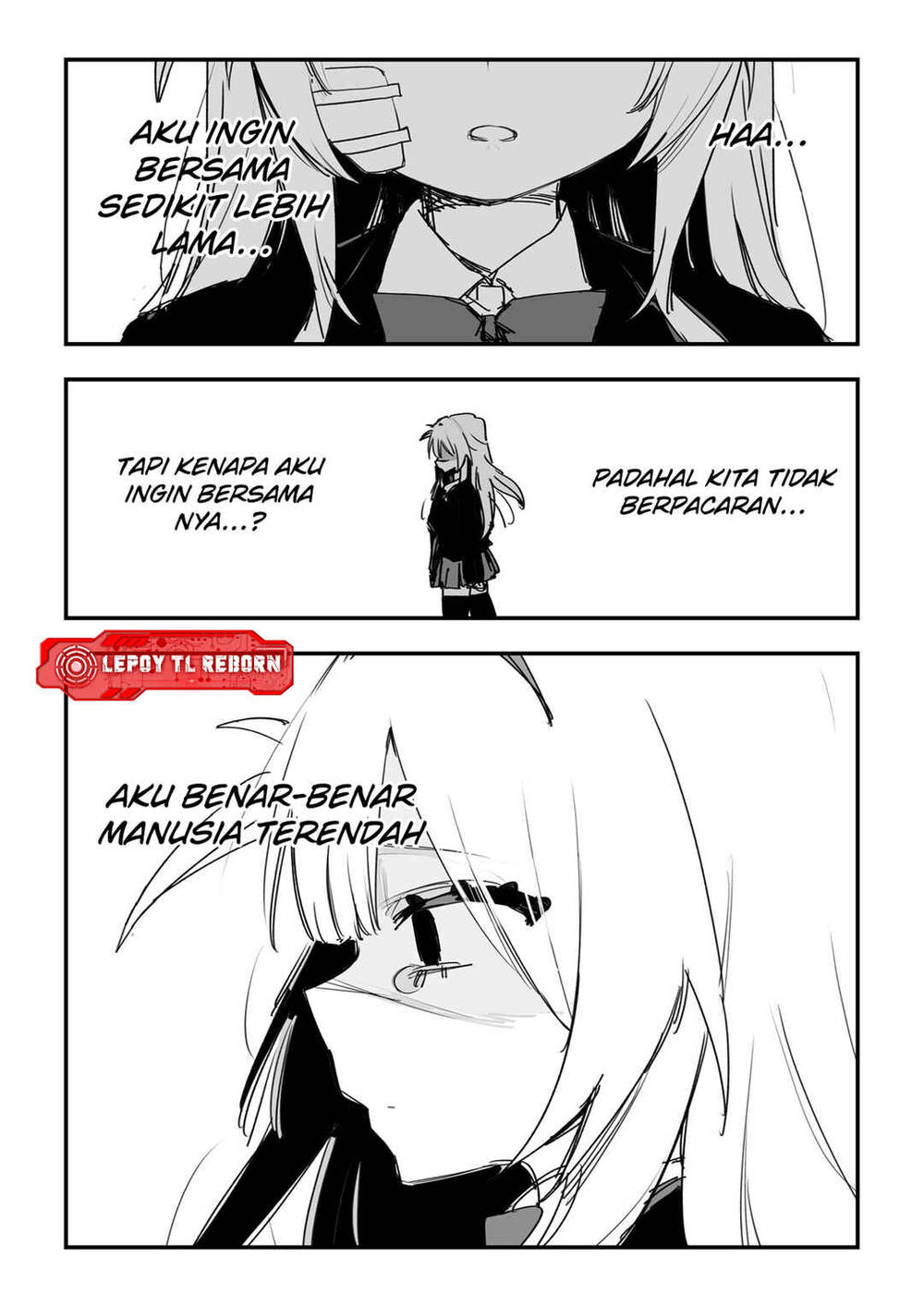 
              Itsuka Fukushuu Suru so no Tame ni             Chapter 44