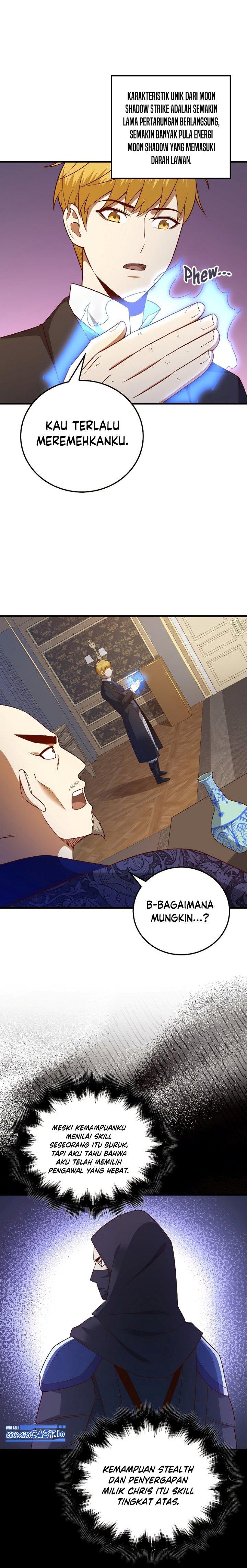 
              The Lord’s Coins Aren’t Decreasing?!             Chapter 100