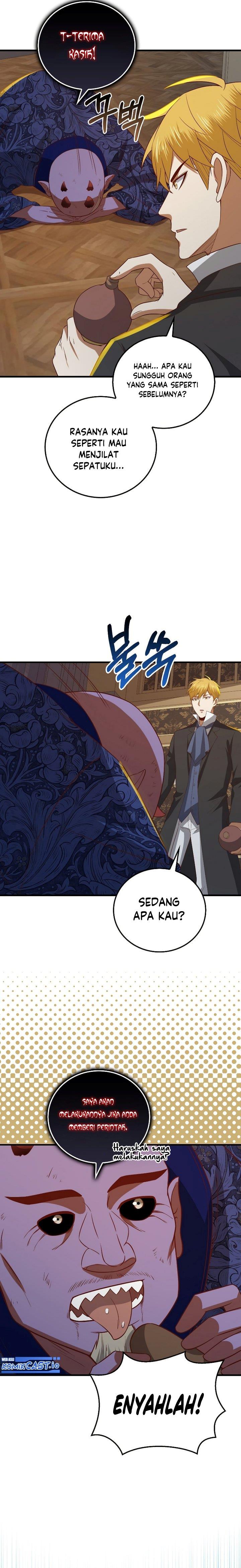
              The Lord’s Coins Aren’t Decreasing?!             Chapter 100