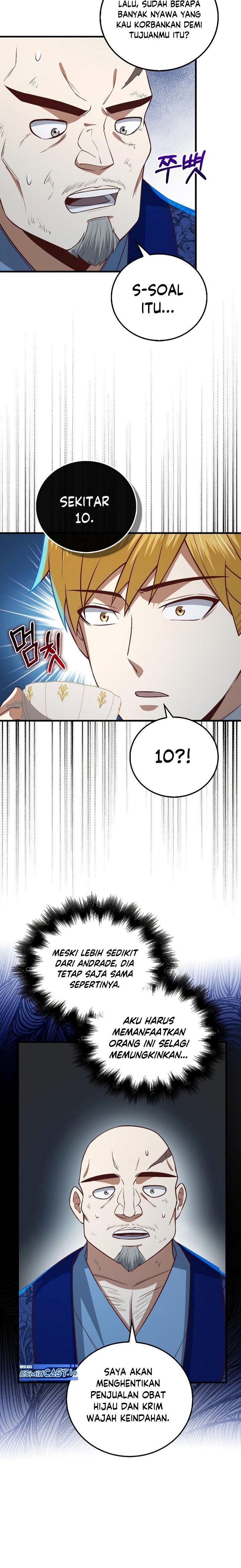 
              The Lord’s Coins Aren’t Decreasing?!             Chapter 100