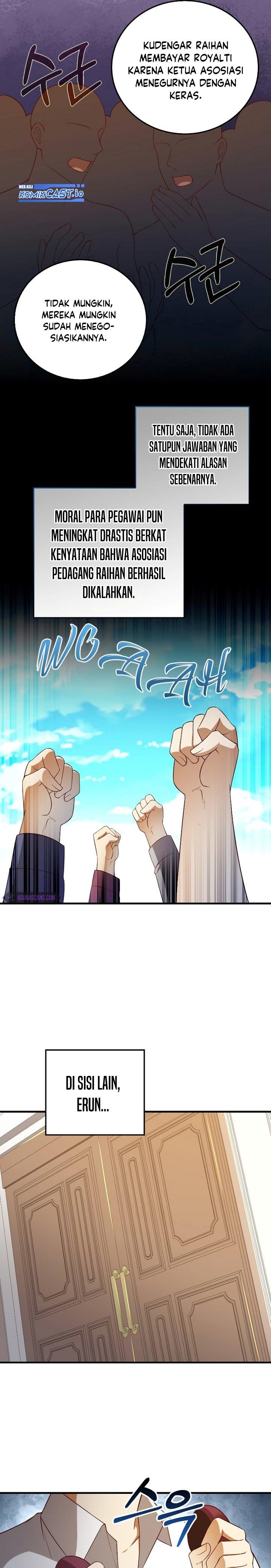 
              The Lord’s Coins Aren’t Decreasing?!             Chapter 101