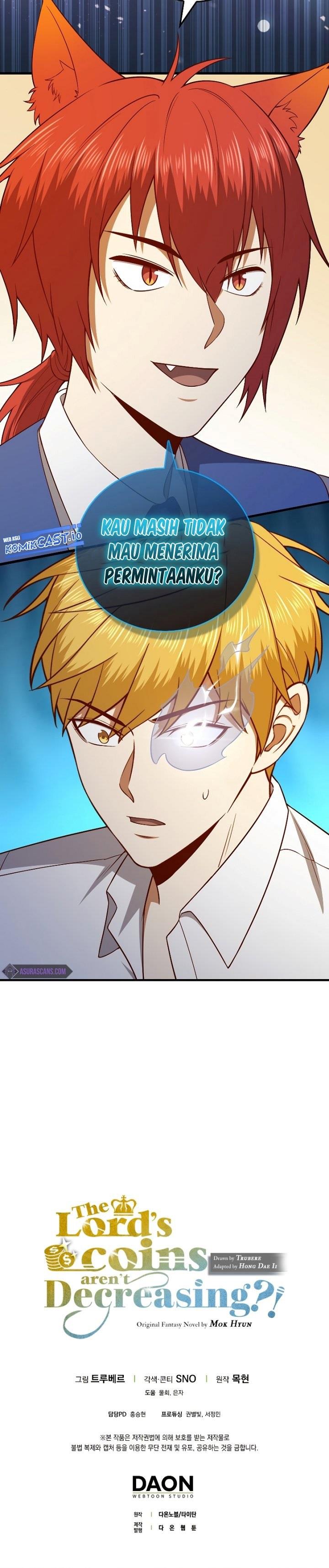 
              The Lord’s Coins Aren’t Decreasing?!             Chapter 101