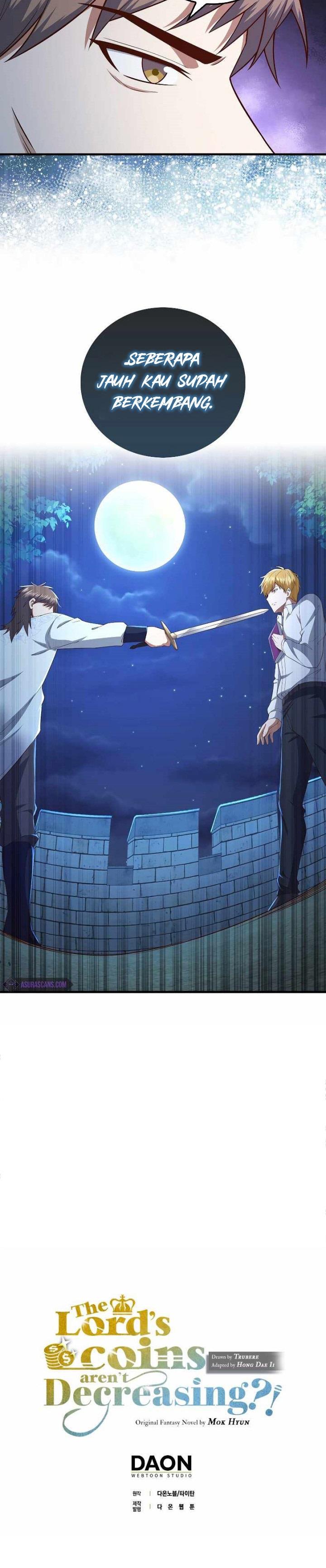 
              The Lord’s Coins Aren’t Decreasing?!             Chapter 103