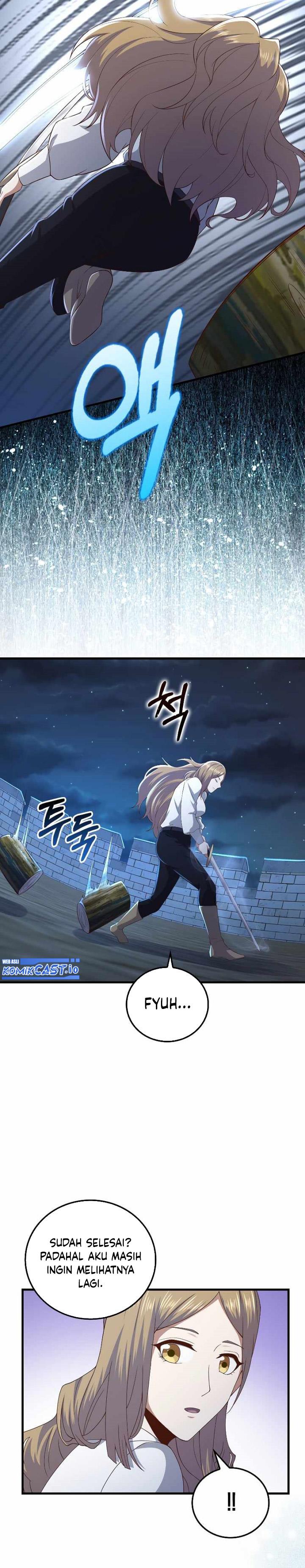 
              The Lord’s Coins Aren’t Decreasing?!             Chapter 103