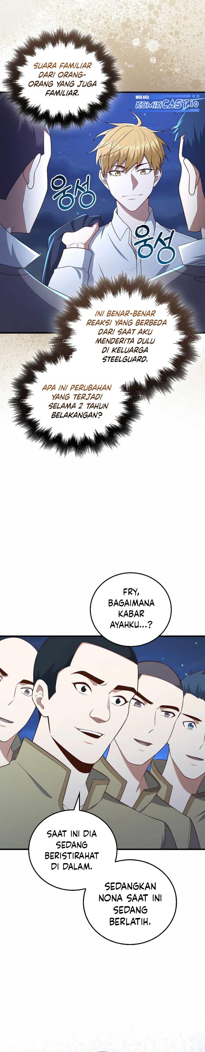 
              The Lord’s Coins Aren’t Decreasing?!             Chapter 103