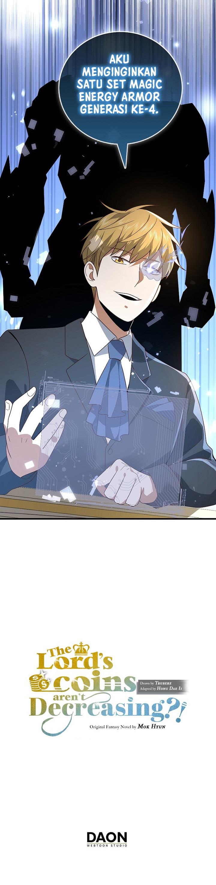 
              The Lord’s Coins Aren’t Decreasing?!             Chapter 106