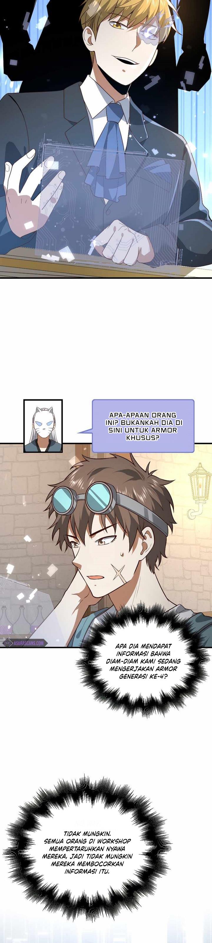 
              The Lord’s Coins Aren’t Decreasing?!             Chapter 107