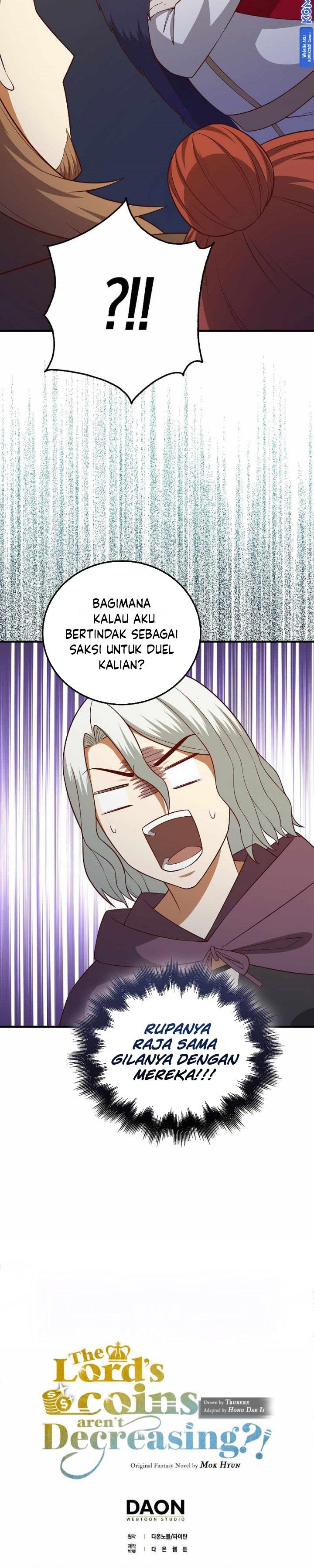 
              The Lord’s Coins Aren’t Decreasing?!             Chapter 107