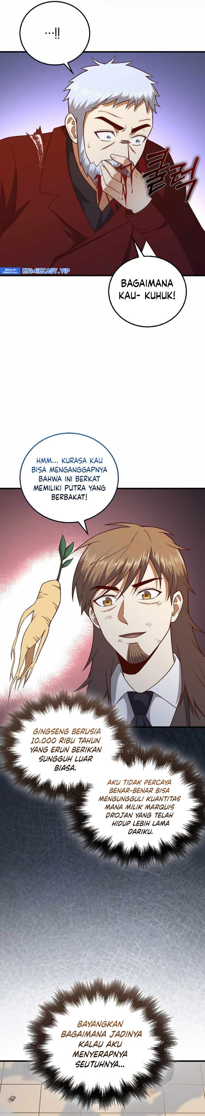 
              The Lord’s Coins Aren’t Decreasing?!             Chapter 109