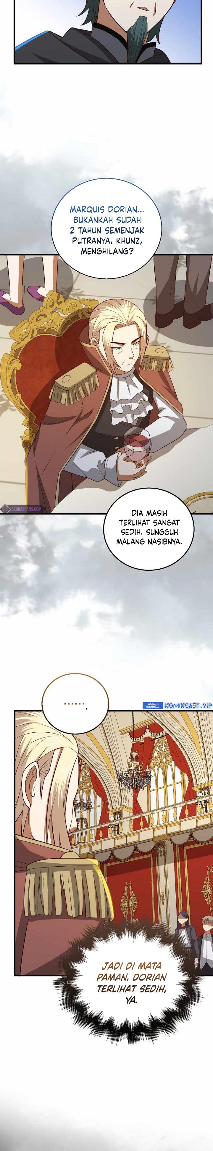 
              The Lord’s Coins Aren’t Decreasing?!             Chapter 109