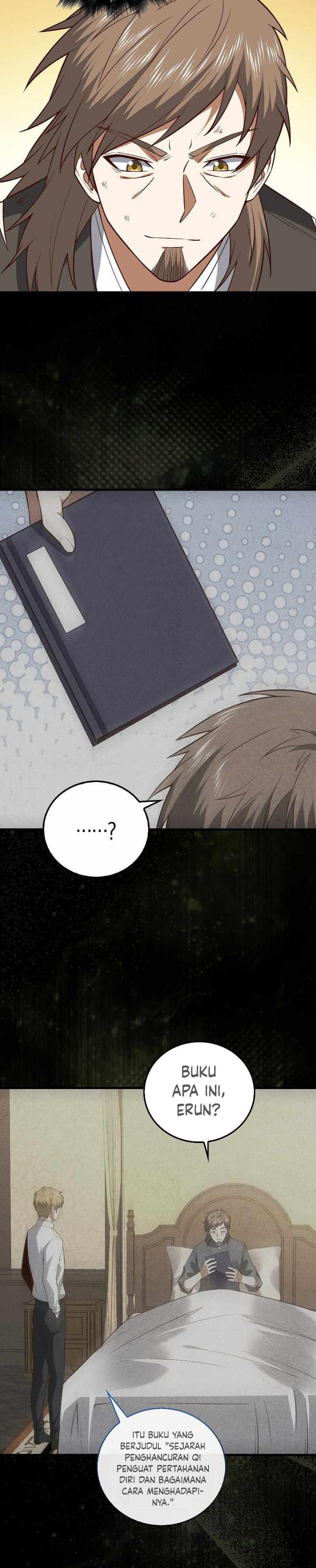 
              The Lord’s Coins Aren’t Decreasing?!             Chapter 109