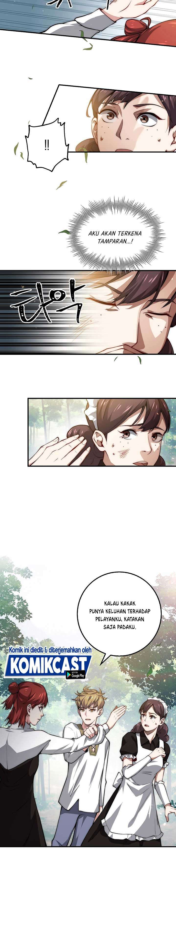 
              The Lord’s Coins Aren’t Decreasing?!             Chapter 11