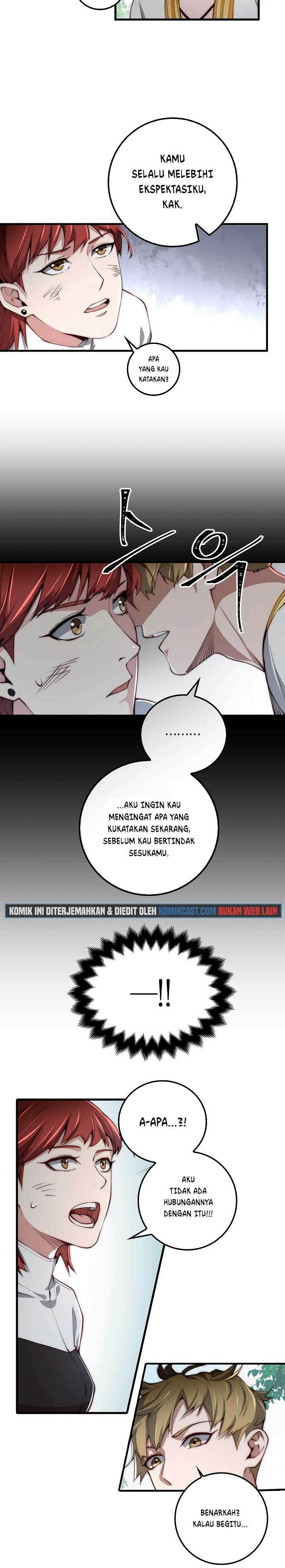 
              The Lord’s Coins Aren’t Decreasing?!             Chapter 11