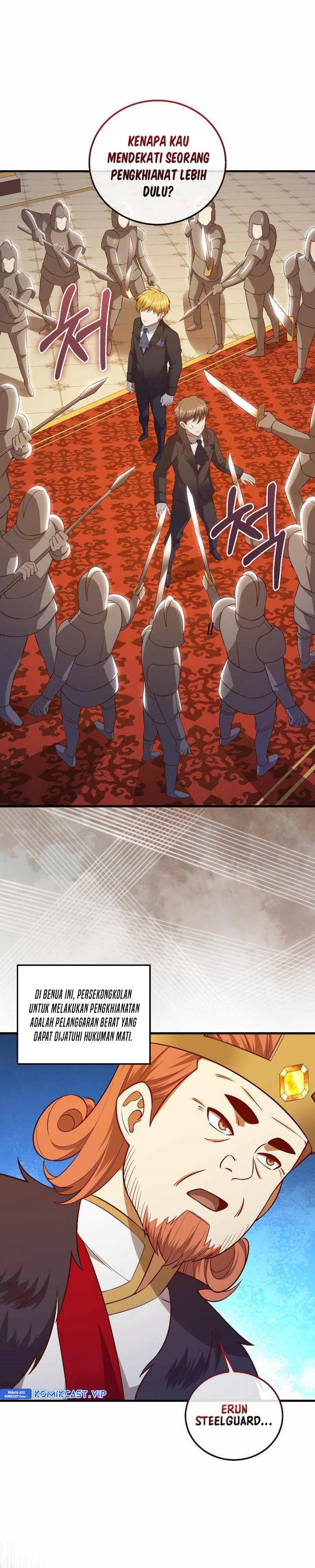 
              The Lord’s Coins Aren’t Decreasing?!             Chapter 110