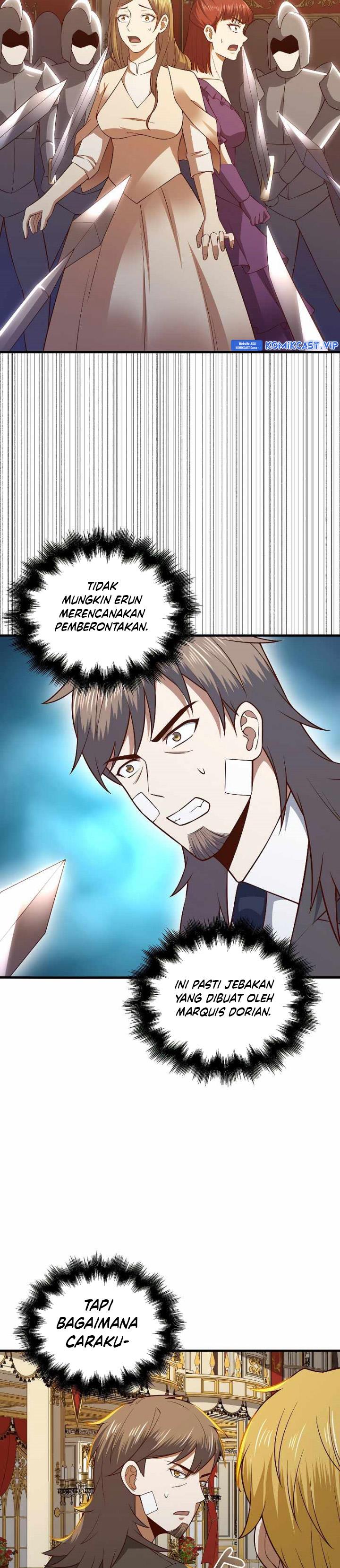 
              The Lord’s Coins Aren’t Decreasing?!             Chapter 110