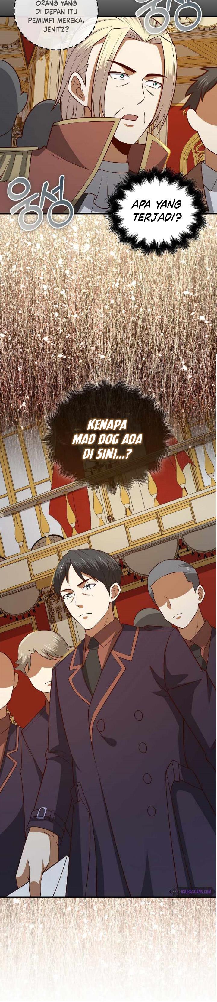 
              The Lord’s Coins Aren’t Decreasing?!             Chapter 110