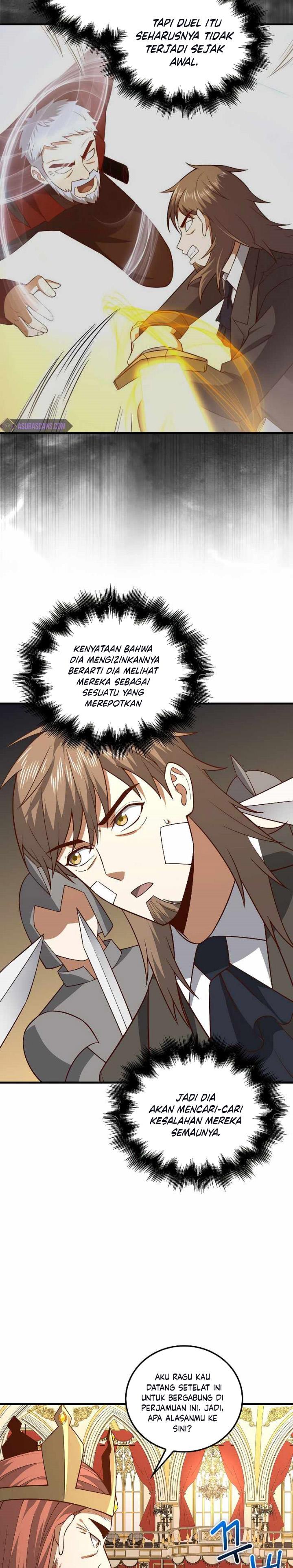 
              The Lord’s Coins Aren’t Decreasing?!             Chapter 111