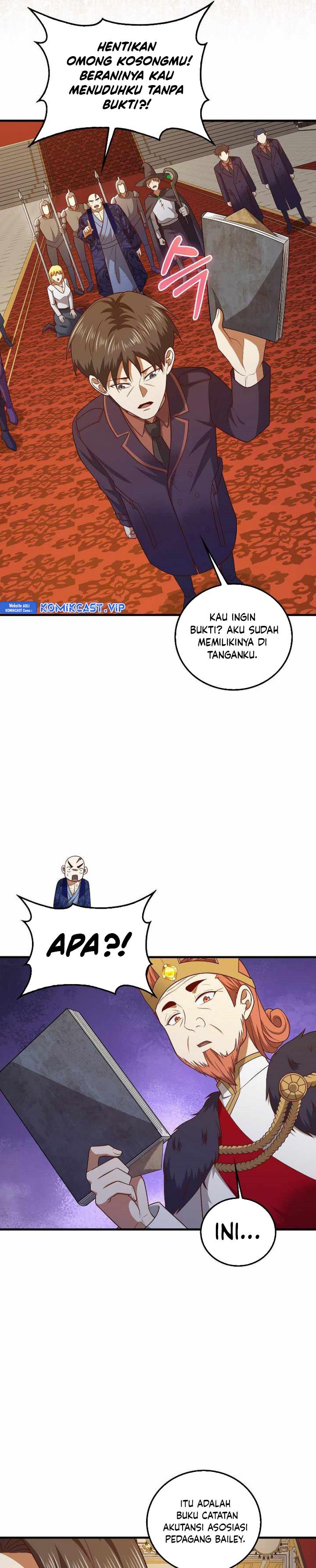 
              The Lord’s Coins Aren’t Decreasing?!             Chapter 111