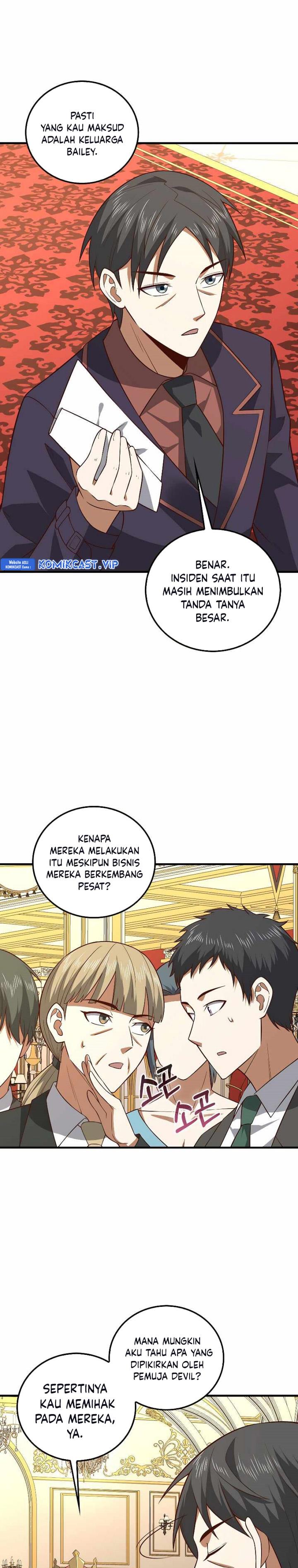 
              The Lord’s Coins Aren’t Decreasing?!             Chapter 111