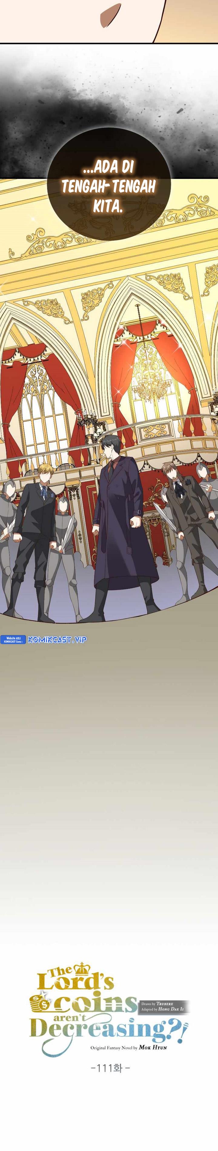 
              The Lord’s Coins Aren’t Decreasing?!             Chapter 111