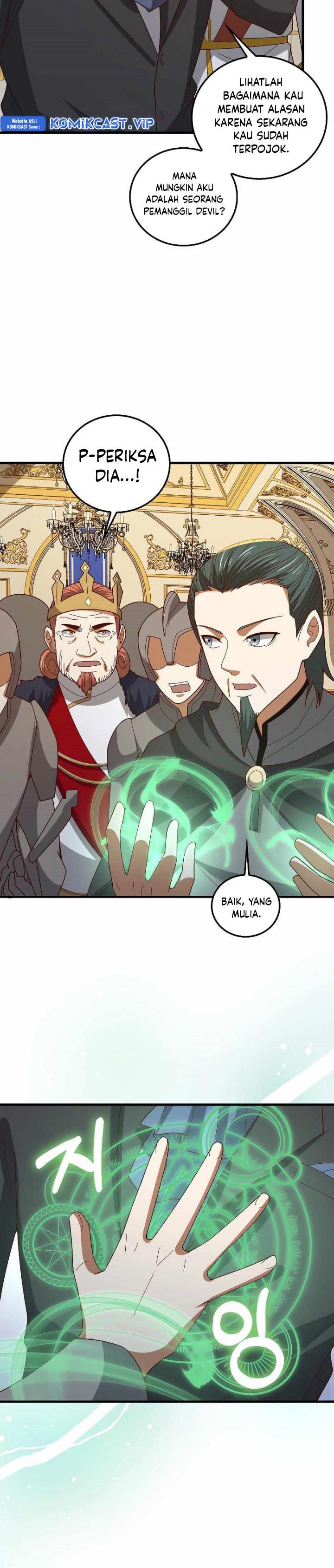 
              The Lord’s Coins Aren’t Decreasing?!             Chapter 111