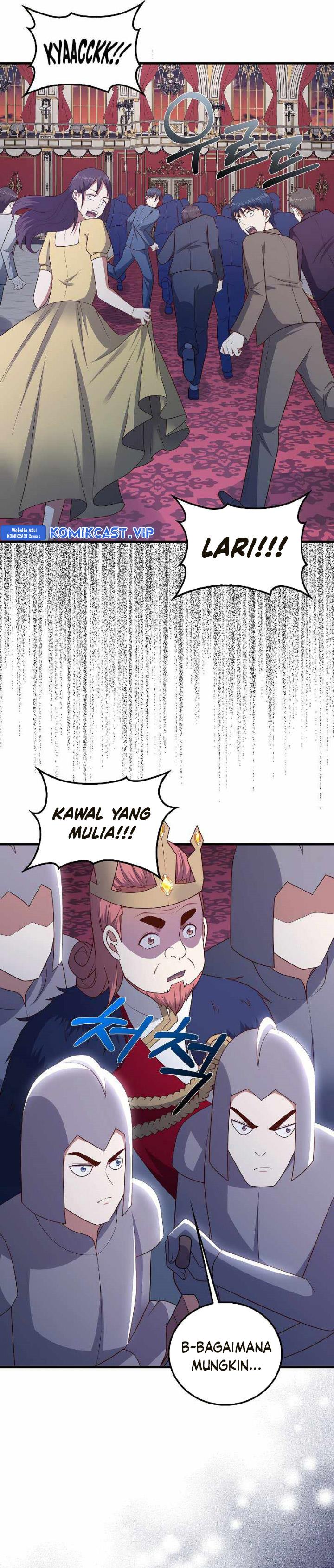 
              The Lord’s Coins Aren’t Decreasing?!             Chapter 111
