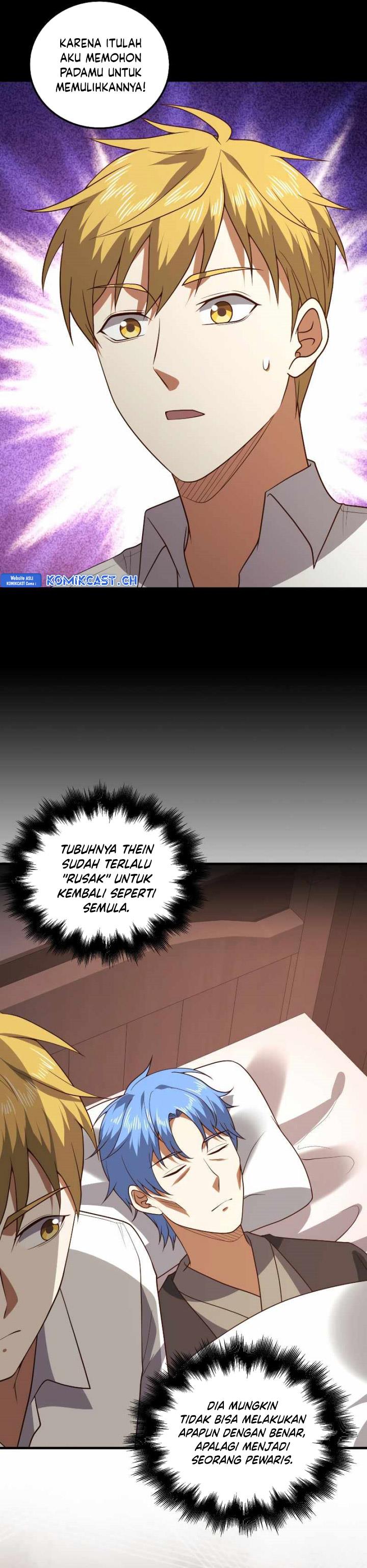 
              The Lord’s Coins Aren’t Decreasing?!             Chapter 112