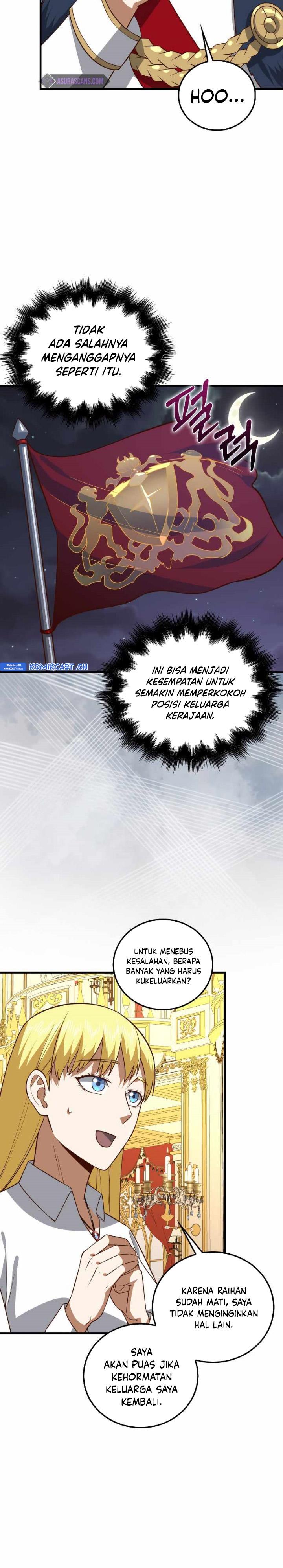 
              The Lord’s Coins Aren’t Decreasing?!             Chapter 112