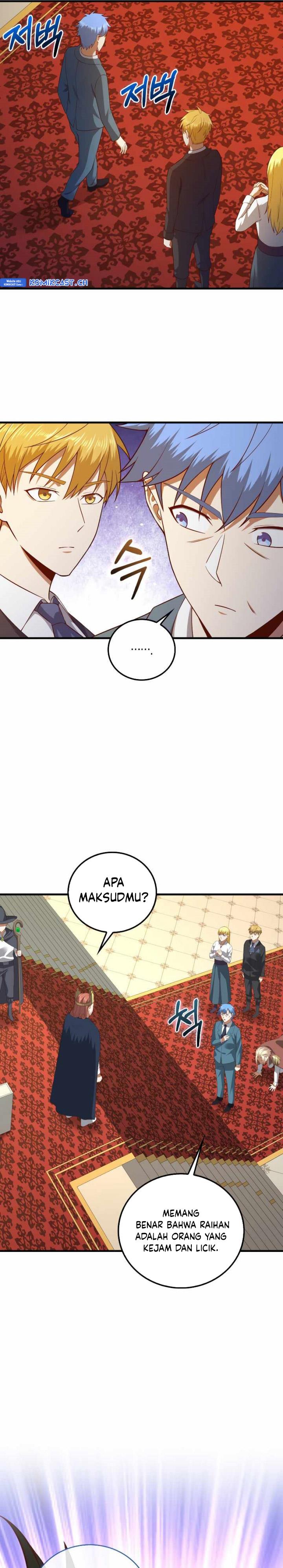 
              The Lord’s Coins Aren’t Decreasing?!             Chapter 112