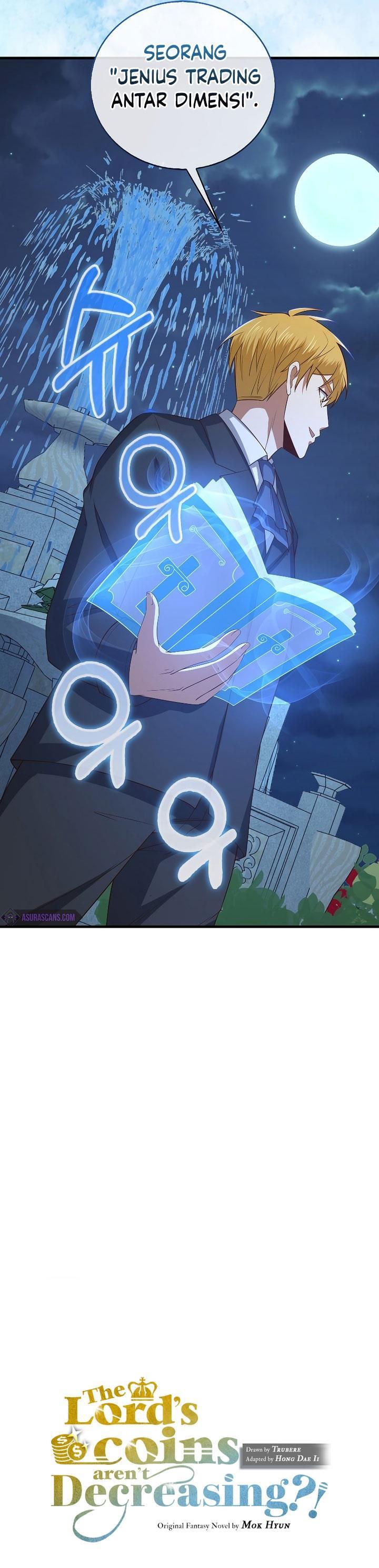 
              The Lord’s Coins Aren’t Decreasing?!             Chapter 113
