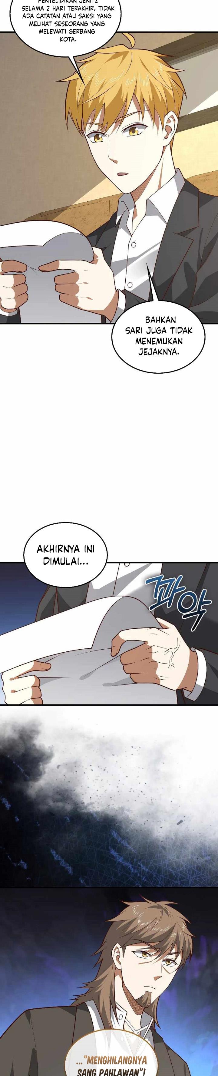 
              The Lord’s Coins Aren’t Decreasing?!             Chapter 114