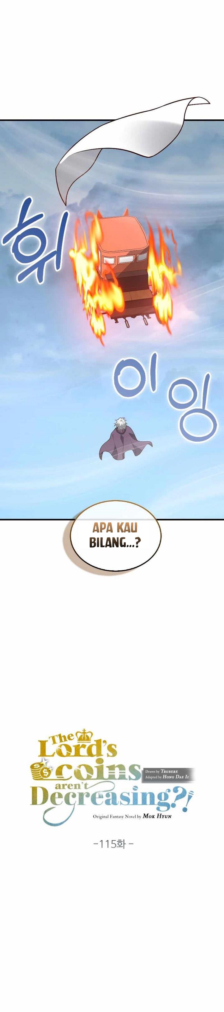 
              The Lord’s Coins Aren’t Decreasing?!             Chapter 115