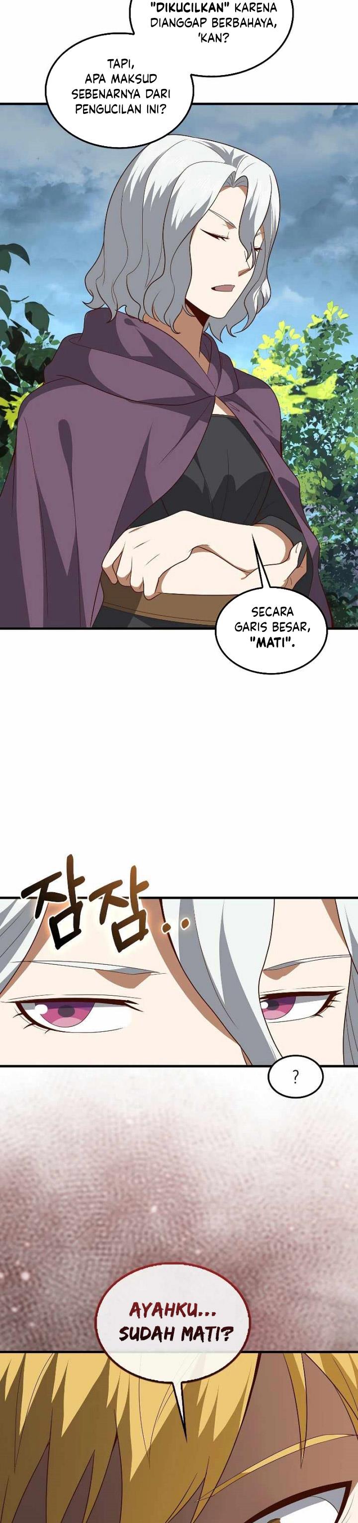 
              The Lord’s Coins Aren’t Decreasing?!             Chapter 115