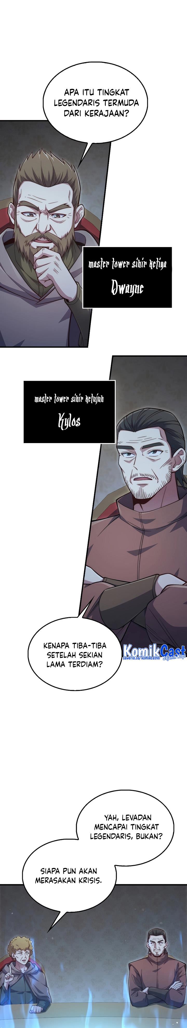
              The Lord’s Coins Aren’t Decreasing?!             Chapter 117