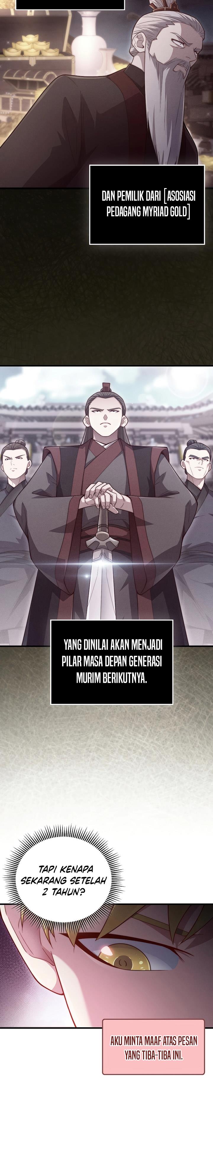 
              The Lord’s Coins Aren’t Decreasing?!             Chapter 117