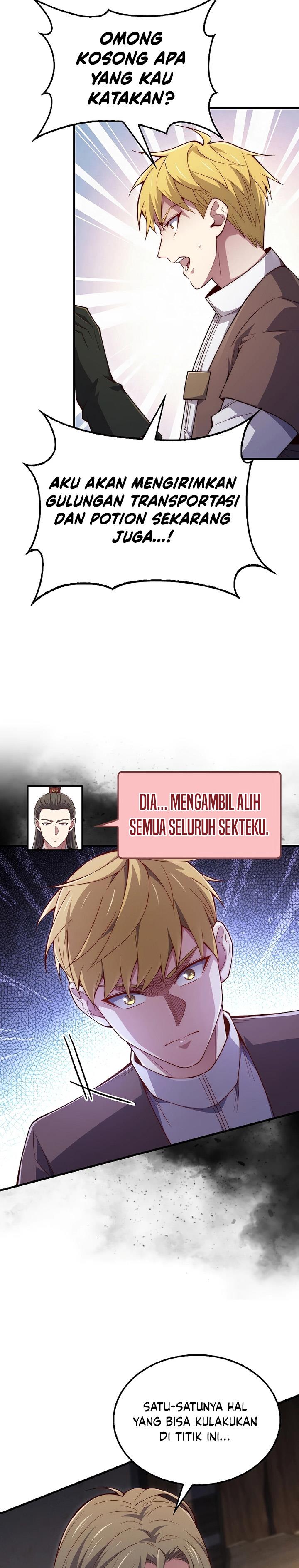 
              The Lord’s Coins Aren’t Decreasing?!             Chapter 117
