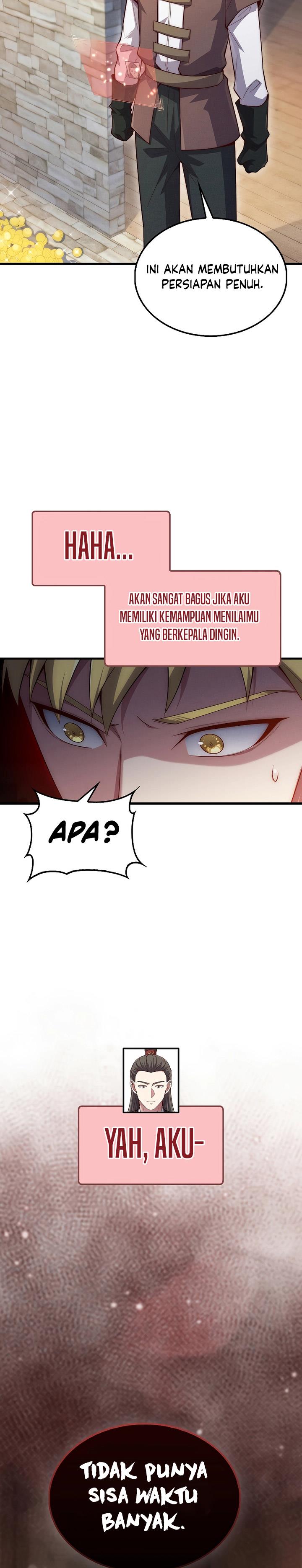 
              The Lord’s Coins Aren’t Decreasing?!             Chapter 117