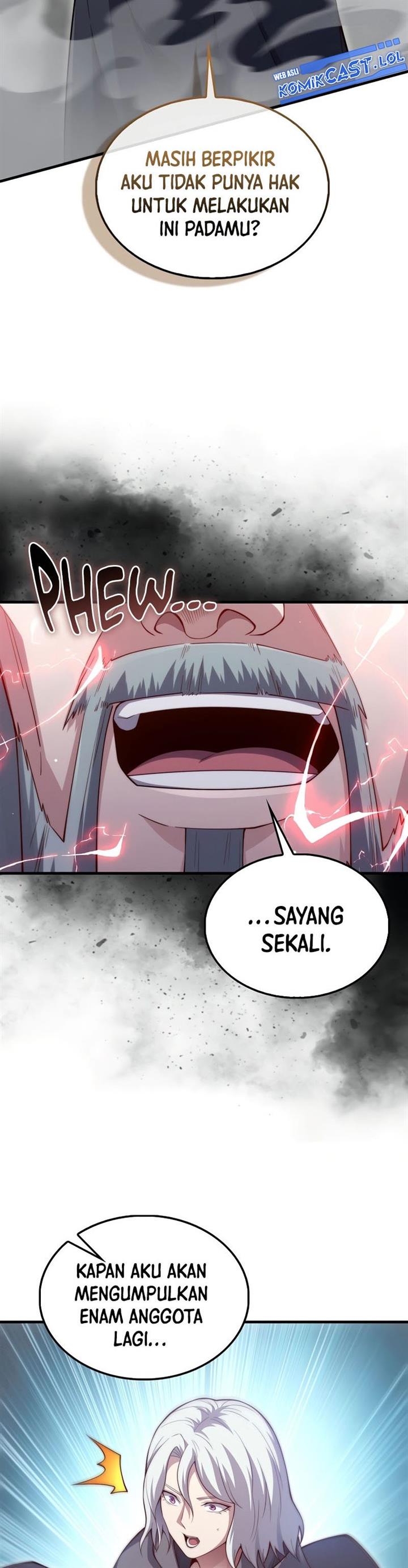 
              The Lord’s Coins Aren’t Decreasing?!             Chapter 119