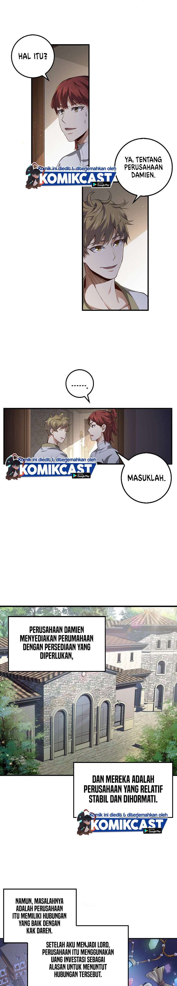
              The Lord’s Coins Aren’t Decreasing?!             Chapter 12