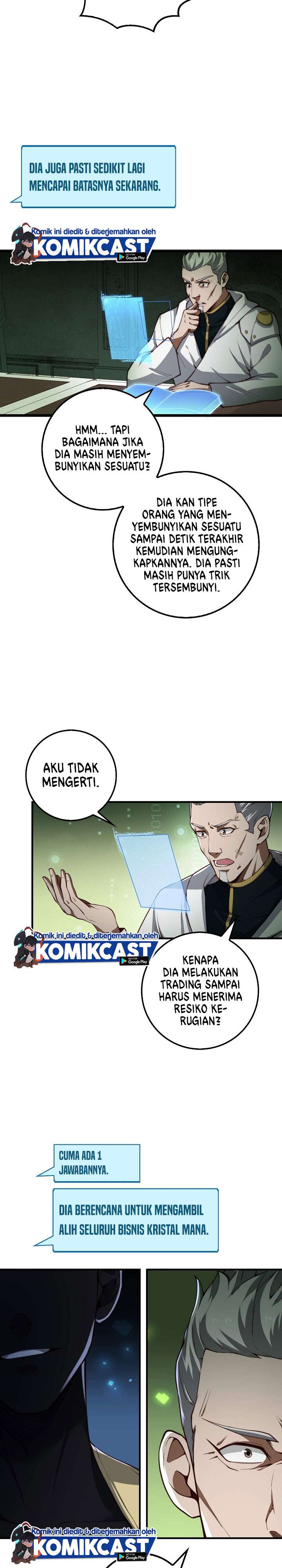 
              The Lord’s Coins Aren’t Decreasing?!             Chapter 12