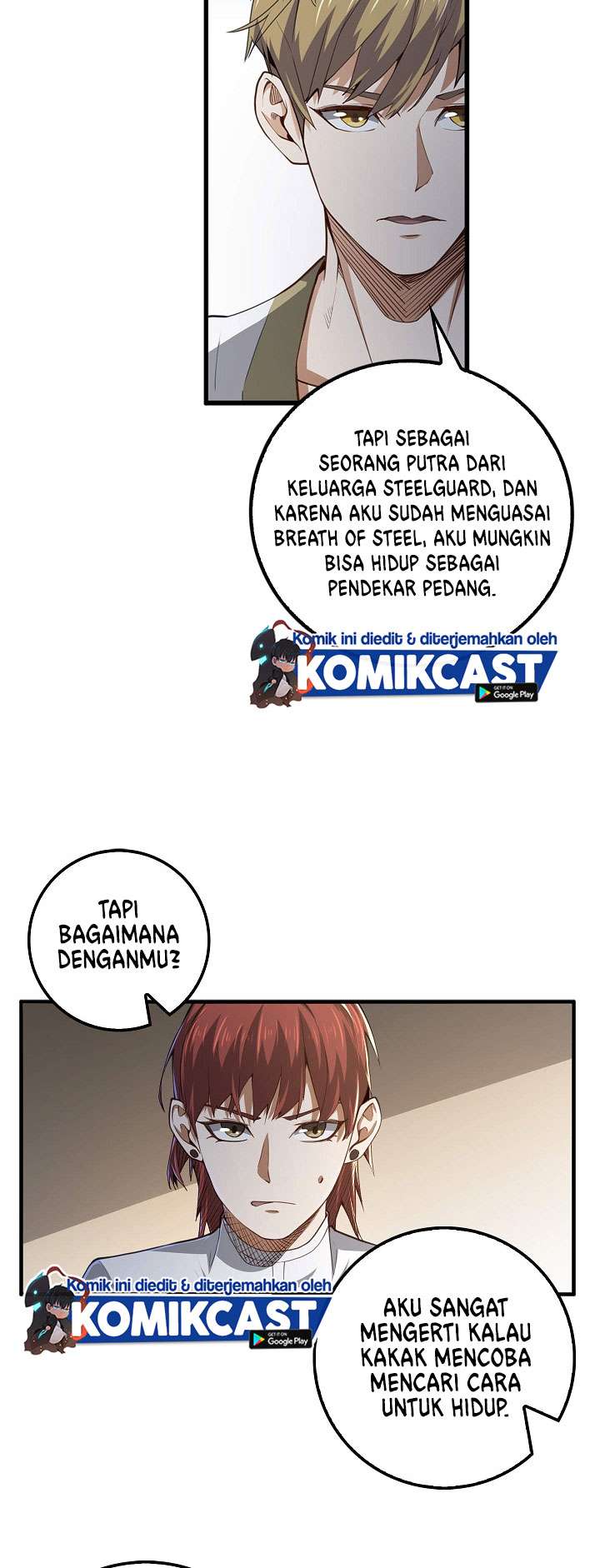 
              The Lord’s Coins Aren’t Decreasing?!             Chapter 12