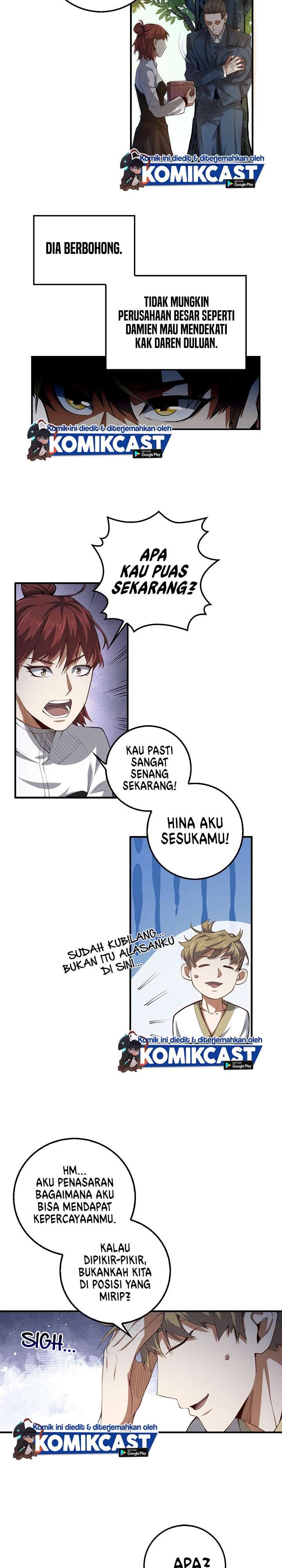 
              The Lord’s Coins Aren’t Decreasing?!             Chapter 12