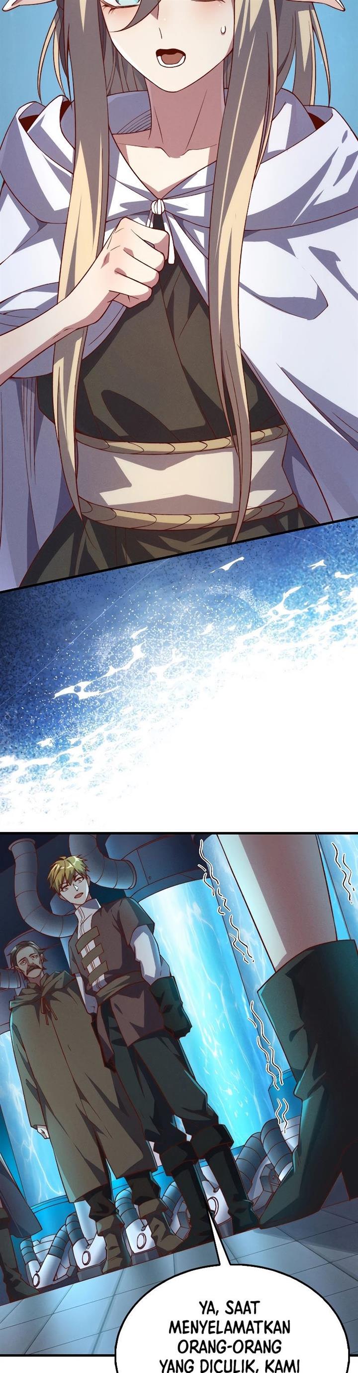 
              The Lord’s Coins Aren’t Decreasing?!             Chapter 121