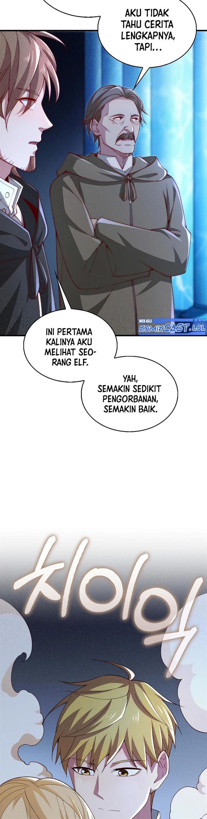 
              The Lord’s Coins Aren’t Decreasing?!             Chapter 121